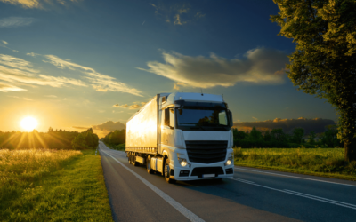 Les solutions Up-Logistics pour le transport international de marchandises sous température dirigée