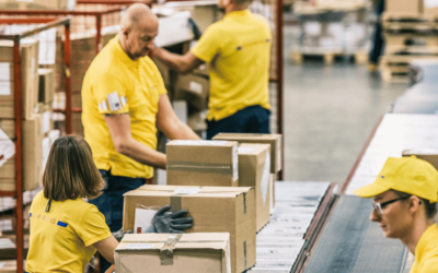 Livraison express au Luxembourg : gérer vos envois critiques avec Up-Logistics